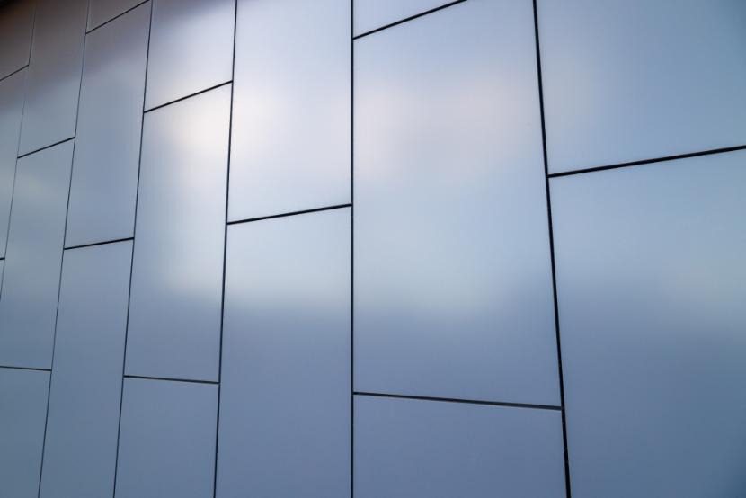 Aluminium Facade Panels
